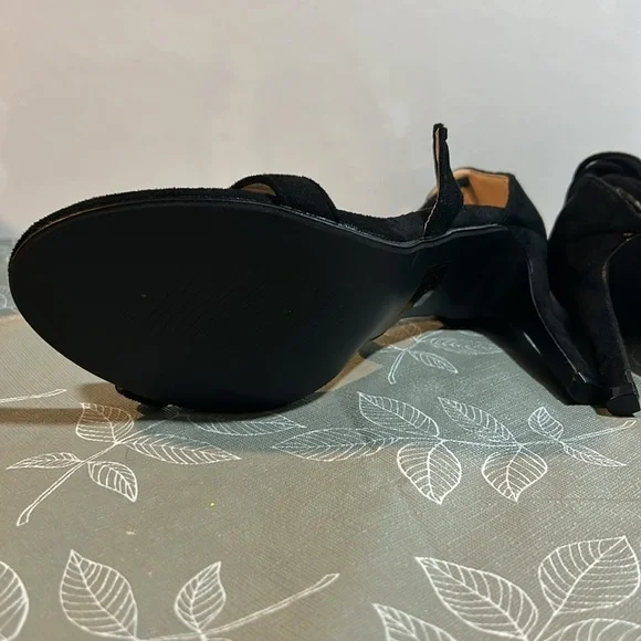 Ladies size 9 sandal heels. Never worn. Allegra K. - Picture 6 of 7